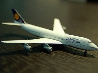 Lufthansa 