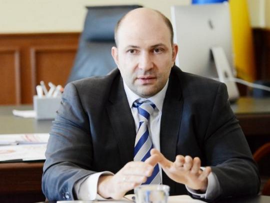 Парцхаладзе назначен заместителем главы Минрегиона