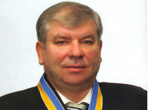 судья Виктор Швец