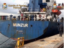судно Мунзур