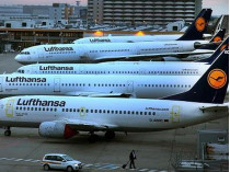 Забастовка пилотов Lufthansa продлится до вечера пятницы 