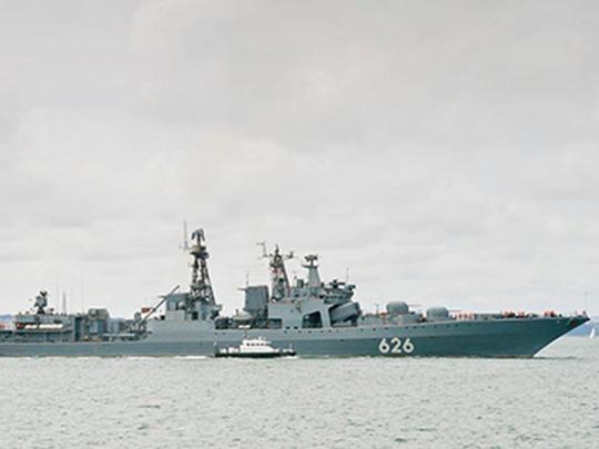 «Вице-адмирал Кулаков»