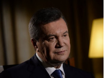 Допрос Януковича