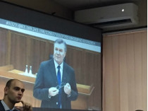 Прокурор: «Показания Януковичи никчемны»
