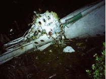 В Колумбии разбился самолет с бразильскими футболистами на борту