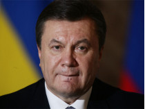 ГПУ вызывает Януковича на допросы по делу о государственной измене