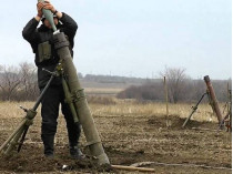 Оккупанты более 30 раз обстреливали позиции украинских военных