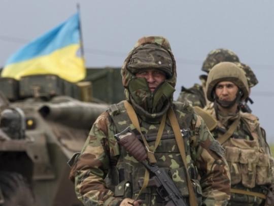 Украина поднялась на 15 место в Глобальном рейтинге милитаризации 