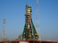 Российский космический грузовик «Прогресс», запущенный с Байконура, разбился
