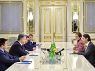 Порошенко обсудил с посланником Госдепа диверсификацию энергоснабжения Украины

