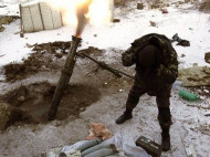 Оккупанты более 40 раз обстреливали позиции украинских воинов
