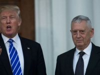На пост министра обороны Дональд Трамп выдвинул Джеймса Мэттиаса, известного по кличке «Бешеный пес»