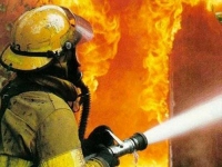 В Одессе на пожаре погибли женщина и четверо детей (фото)
