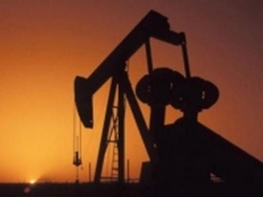 Нефть марки Brent торгуется выше 54 долларов за баррель
