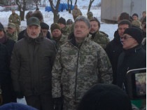 Президент открыл новую телевышку в Донецкой области