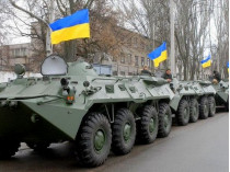 Украинская военная техника