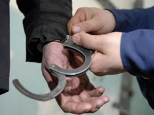 В Киеве задержали троих полицейских, собиравших «дань» со столичных борделей (фото)