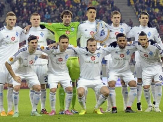 Лига чемпионов: «Динамо» разгромило турецкий «Бешикташ» со счетом 6:0