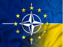 Украина-ЕС-НАТО