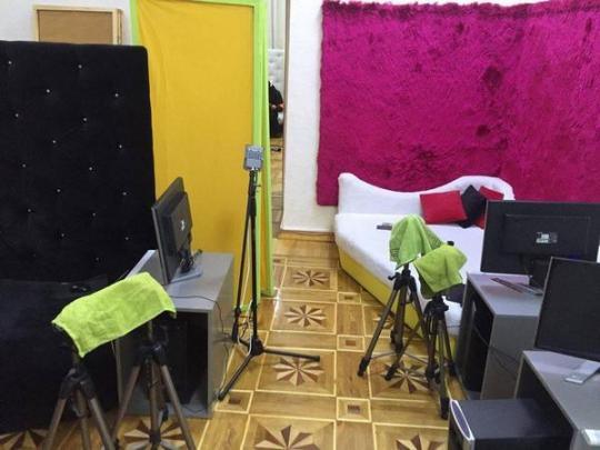 В столице «накрыли» три борделя и онлайн порностудию, которые «крышевали» киевские полицейские