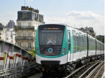 метро в Париже