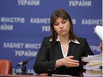 Конкурсная комиссия избрала госсекретарем Министерства юстиции Анну Онищенко