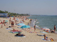 В море возле Одессы не рекомендуют купаться несколько дней