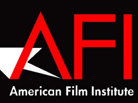 Логотип Американского института кино