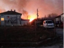 Взрыв в Болгарии