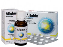 В Украине запретили продажу «Афлубина» из-за факта фальсификации конкретной серии лекарства