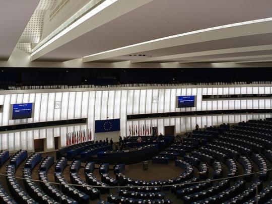 Европарламент 