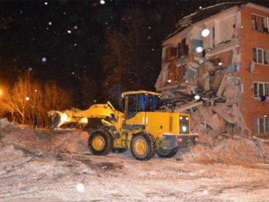 В Чернигове 85 пострадавших от обрушения общежития заселили в гостиницы