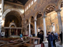 Ответственность за теракт в христианской церкви Каира взяло на себя «Исламское государство»