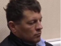 Российский суд продлил арест украинского журналиста Сущенко