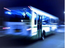 ночной автобус