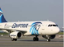 А320 авиакомпании Egypt Air