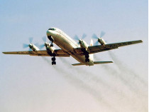 самолет Ил-18