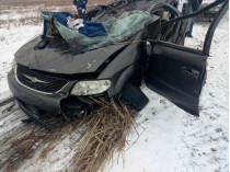 Авария в Николаевской области