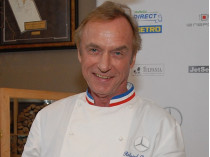французский кулинар Ролан Дюран