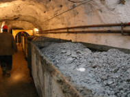 На Донетчине в результате выброса угля на шахте «Центральная» двое горняков госпитализированы
