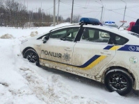 На Черниговщине двое полицейских «погорели» на взятке (фото)