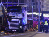Немецкая полиция подвердила гибель украинца в результате теракта в Берлине