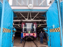 В Киеве восстановлено движение по «красной» ветке метро