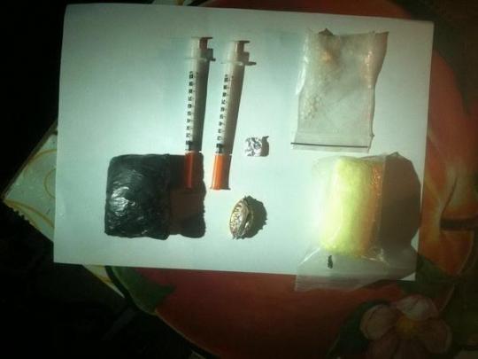 В Одесской области СБУ заблокировала канал контрабанды синтетических наркотиков из России (фото)