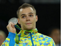 Украинский призер Олимпиады-2016 отказался общаться с российскими СМИ
