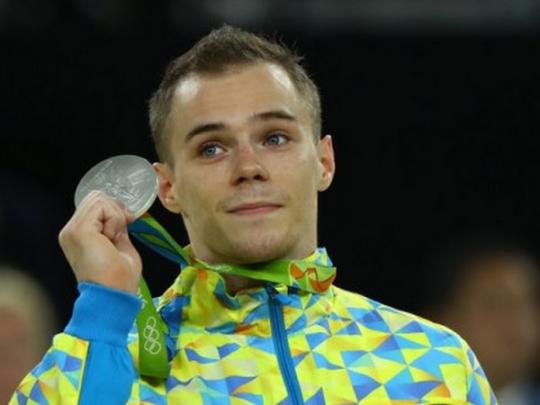 Украинский призер Олимпиады-2016 отказался общаться с российскими СМИ
