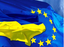 Украина получила от Евросоюза 55 миллионов евро помощи