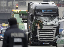 грузовик теракт в Берлине