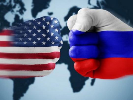 США-Россия
