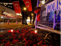 «Исламское государство» взяло ответственность за теракт в Стамбуле
